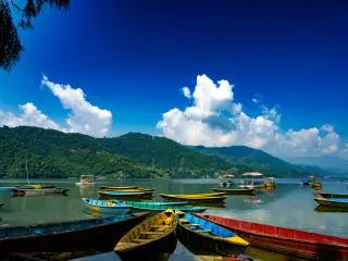Pokhara, Nepal