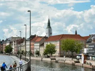 14-Day Eastern and Northern Europe Tour: Switzerland, Austria, Liechtenstein, Hungary, Danmark, Norway, Sweden from Frankfurt