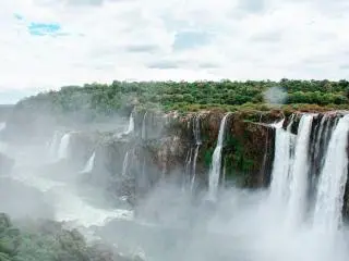 Puerto Iguazu, Argentina
