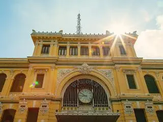Central Post Office