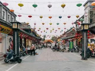 Qufu, CN