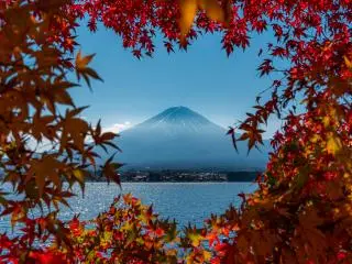 Japan in Autumn