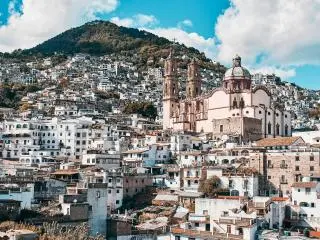 1-Day  Taxco Tour from Acapulco