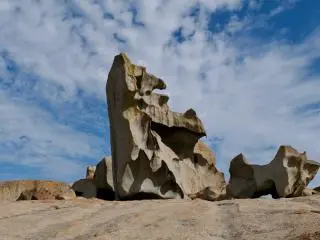 Remarkable Rocks