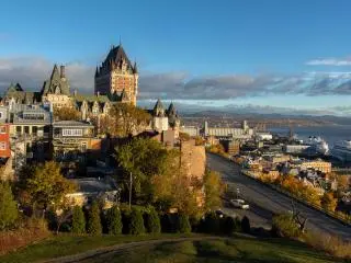 Quebec City Tour