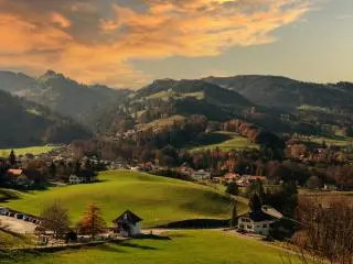 Gruyeres, Switzerland