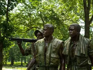 Vietnam Veterans Memorial