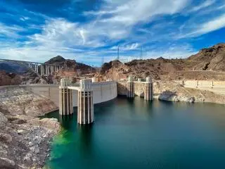 Hoover Dam Raft Float Half-Day Tour from Las Vegas