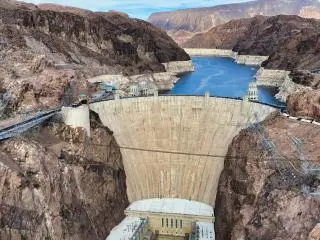 1-Day Grand Canyon West Rim, Hoover Dam Overlook and Joshua Tree Forest Tour from Las Vegas