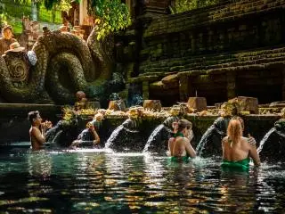 Sacred Water Temple