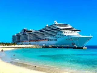 8-Day Bahamas Cruise Tour from New Jersey (Port Canaveral, Orlando, Nassau, Coco Cay Bahamas)