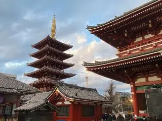 Sensoji Temple