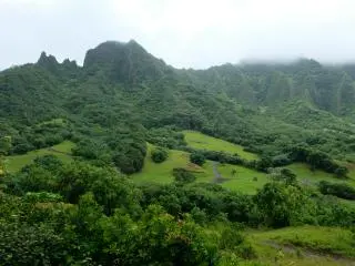 2.5小时侏罗纪冒险之旅-夏威夷电影取景地专线｜古兰尼牧场实景体验（waikik...