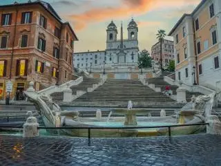 14-Day France, Germany, Luxembourg, Netherlands, Belgium, Italy and France from Frankfurt/Cologne