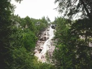 Shannon Falls