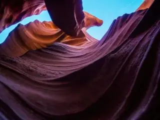 下羚羊峡谷-马蹄湾半日游（佩吉出发)