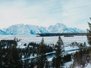 Snow King Mountain