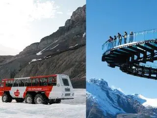 4-Day Small-Group Rockies Tour with Glacier View Lodge