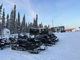 7-Day Matanuska Glacier and Chena Hot Springs Alaska Tour from Anchorage, ends in Fairbanks