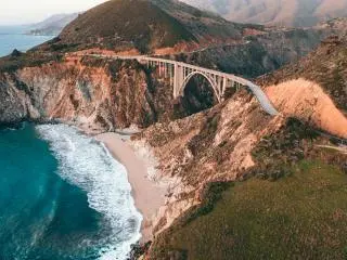 8-Day Grand Canyon, Antelope, Big Sur, SF, Yosemite from LA/Vegas | 5-Star Vegas Hotel