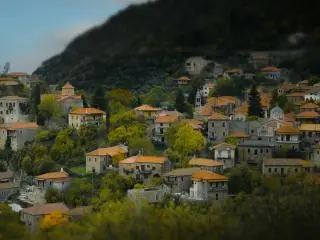 Stemnitsa, Greece