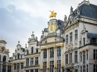 7-Day Western Europe Tour: France, Germany, Luxembourg, Netherlands, Belgium from Frankfurt/Cologne/Amsterdam