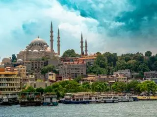 10-Day Turkey Tour from Istanbul with Airport pick up - Mediterranean and Balkans