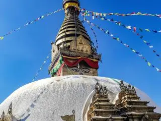 Swoyambhunath Stupa