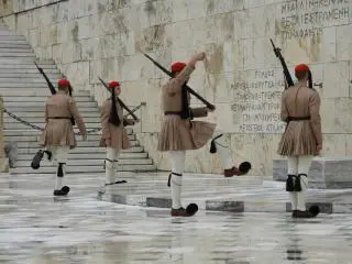 宪法广场 (Syntagma Square)
