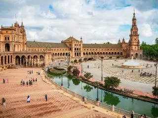 5-Day Andalusia Tour from Costa del Sol
