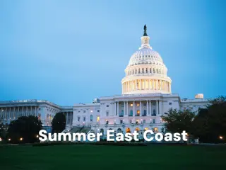 Summer East Coast