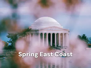 Spring East Coast