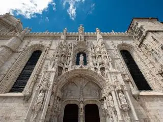 Jeronimos Monastery