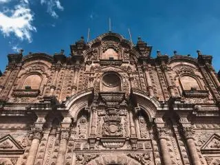 Cuzco Cathedral