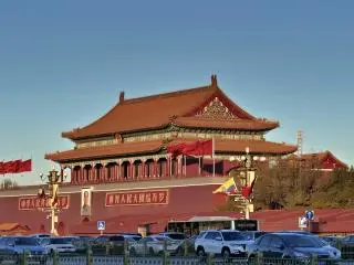 4-Day Tiananmen, Forbidden City, Summer Palace, Mutianyu Great Wall, Bird's Nest &amp; Water Cube Classic Tour