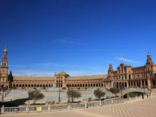 3-Day Merida, Seville &amp; Costa del Sol Tour from Madrid
