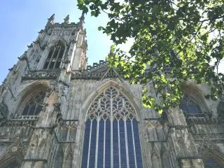 2-7 Days London, Paris, Cambridge, York, Edinburgh Europe Flexible Tour from Manchester in English