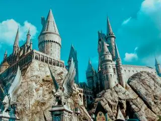 7-Day 17 Miles, Big Sur, Monterey, San Francisco, Yosemite and Theme Parks Tour from Los Angeles with Airport Transfers