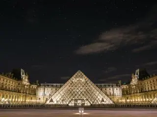 The Louvre