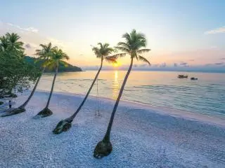 11-Day Phu Quoc, Pu Luong, Hieu Waterfall, Halong Bay, Danang and Hoi An Tour from Hanoi with Airport Transfers