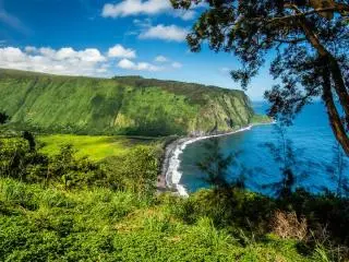 Big Island Waterfalls Adventure from Kona