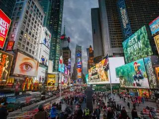 3-Day New York Guided Tour from Montreal