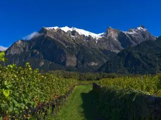 Maienfeld, Switzerland