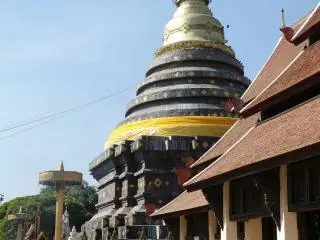 Wat Phra That Lampang Luang