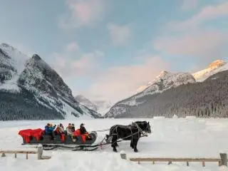 Sleigh Rides