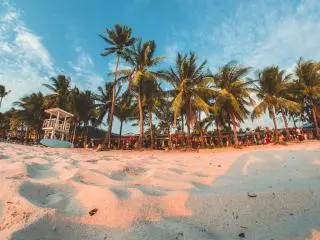 White Beach