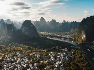 Yangshuo, CN