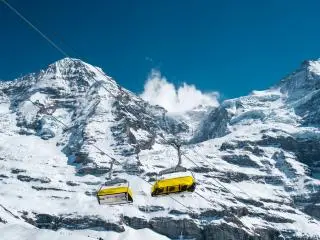 1-Day Top of Europe Jungfraujoch Excursion Tour from Zurich