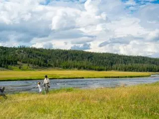 3-Day Yellowstone NP, Jackson Hole, Grand Teton NP Tour Small Group Tour from Salt Lake City  | 1-night Yellowstone Cabin