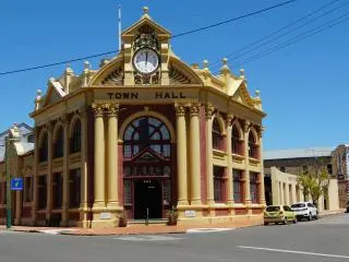 York, Australia